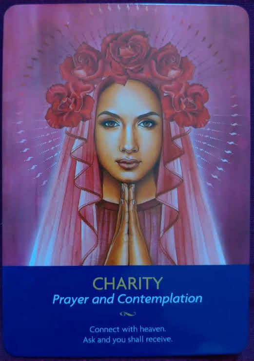 Keepers of the Light Oracle Cards